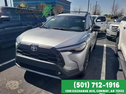 Certified 2026 Toyota Corolla Cross XLE