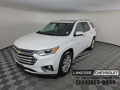 Used 2019 Chevrolet Traverse High Country