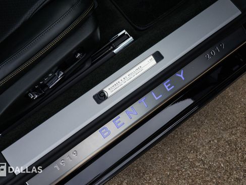 Used 2020 Bentley Continental GT AWD/4WD image 39