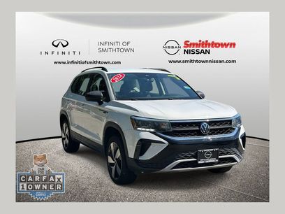 Used 2024 Volkswagen Taos S