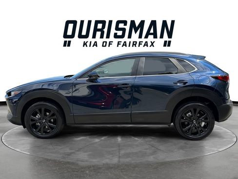 Used 2025 MAZDA CX-30 AWD 2.5 S w/ Select Sport Pkg image 3