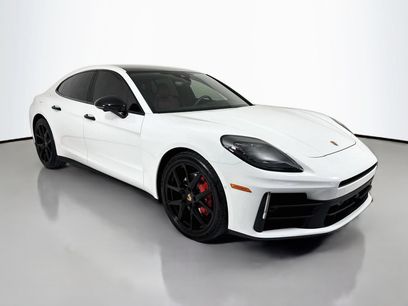 Used 2025 Porsche Panamera 4