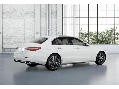 New 2026 Mercedes-Benz C 300 Sedan image 18