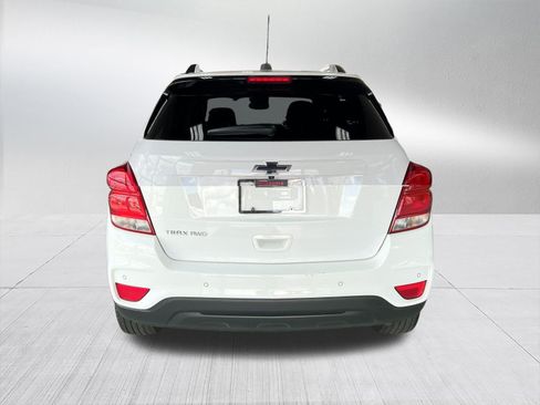 Used 2021 Chevrolet Trax LT w/ Driver Confidence Package AWD/4WD image 5