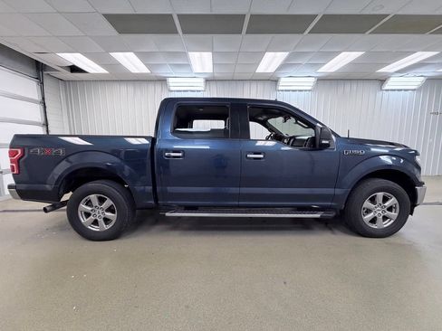 Used 2018 Ford F150 XLT w/ Equipment Group 302A Luxury AWD/4WD image 5
