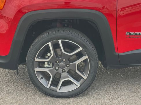 Used 2021 Jeep Renegade Sport image 11