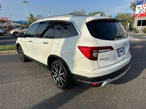 Used 2021 Honda Pilot Touring image 4