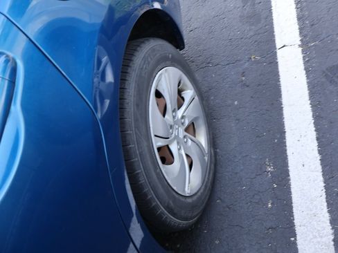 Used 2014 Honda Civic LX image 11
