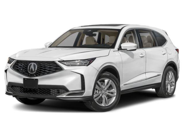 Certified 2026 Acura MDX SH-AWD image 2