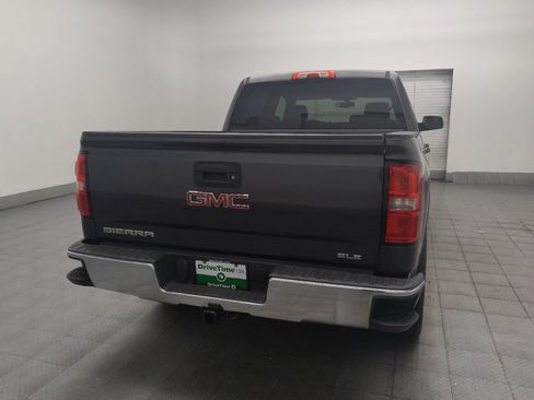 Used 2016 GMC Sierra 1500 SLE w/ SLE Value Package RWD image 7