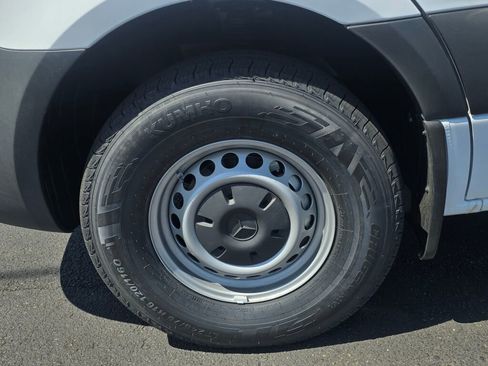 New 2026 Mercedes-Benz Sprinter 2500 image 11