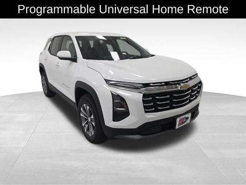 New 2026 Chevrolet Equinox LT w/ Convenience Package II image 8