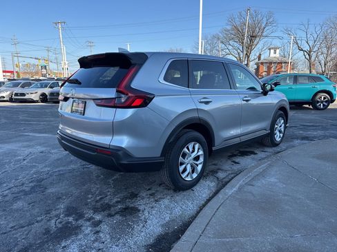 New 2026 Honda CR-V LX image 5