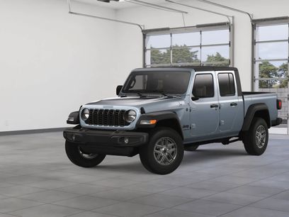 New 2025 Jeep Gladiator Sport