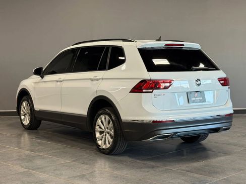 Used 2018 Volkswagen Tiguan SE image 7