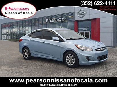 Used 2013 Hyundai Accent GLS