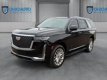 Used 2021 Cadillac Escalade Premium Luxury