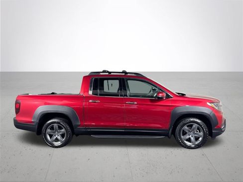 Used 2021 Honda Ridgeline RTL-E image 5