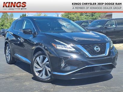 Used 2021 Nissan Murano SL w/ SL Moonroof Package