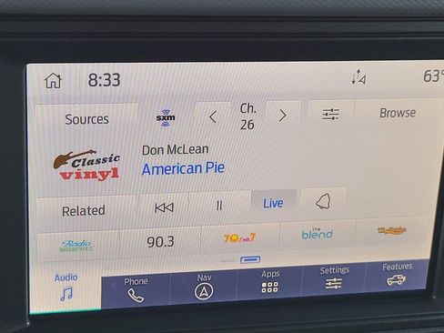 Used 2023 Ford Bronco Big Bend image 27