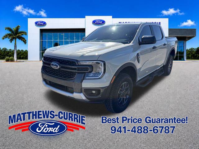 Certified 2025 Ford Ranger XLT RWD image 7