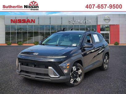 Used 2024 Hyundai Kona SEL