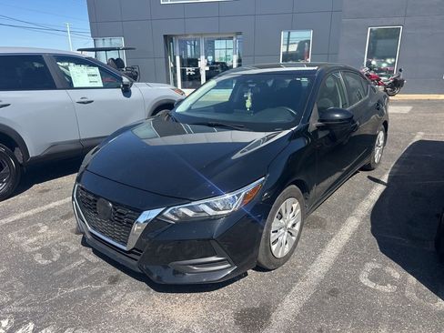 Used 2022 Nissan Sentra S FWD image 9