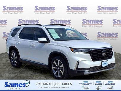 Used 2024 Honda Pilot Elite