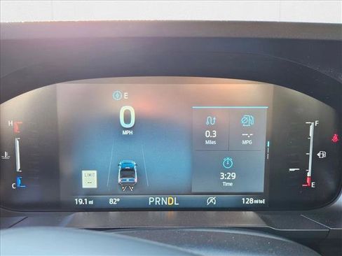 New 2025 Ford Maverick Lariat w/ Black Appearance Package image 10