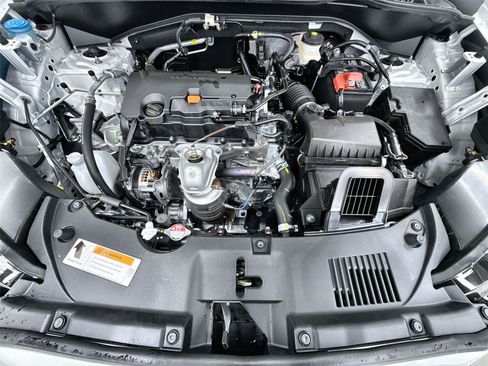 New 2026 Honda HR-V EX-L image 11