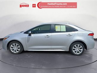 Used 2024 Toyota Corolla LE AWD/4WD video 2