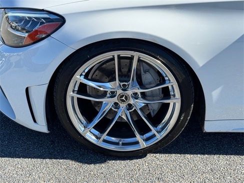 Used 2020 Mercedes-Benz C 300 4MATIC Sedan image 13