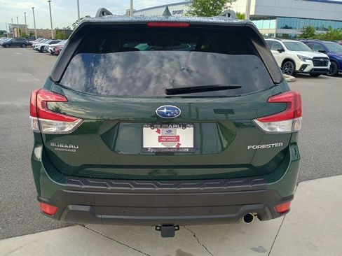 Certified 2023 Subaru Forester Limited w/ Popular Package #2 AWD/4WD image 6