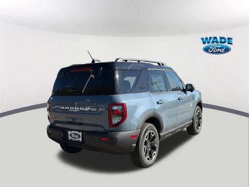 New 2025 Ford Bronco Sport Outer Banks w/ Outer Banks Tech Package+ image 5