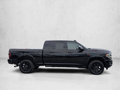 Used 2022 RAM 3500 Laramie image 4