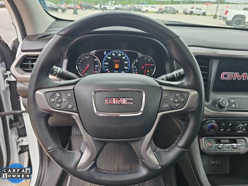 Used 2023 GMC Acadia AT4 w/ Technology Package AWD/4WD image 16