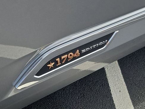 New 2026 Toyota Tundra 1794 Edition AWD/4WD image 12