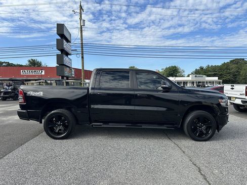 Used 2019 RAM 1500 Big Horn AWD/4WD image 4