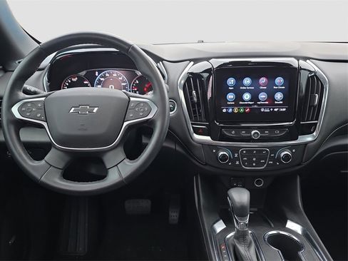 Used 2023 Chevrolet Traverse Premier w/ Redline Edition image 13