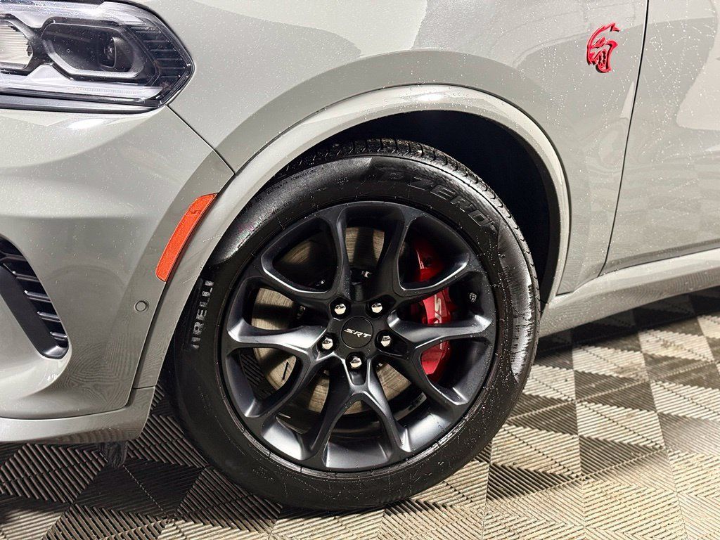 Used 2024 Dodge Durango SRT Hellcat AWD/4WD image 2