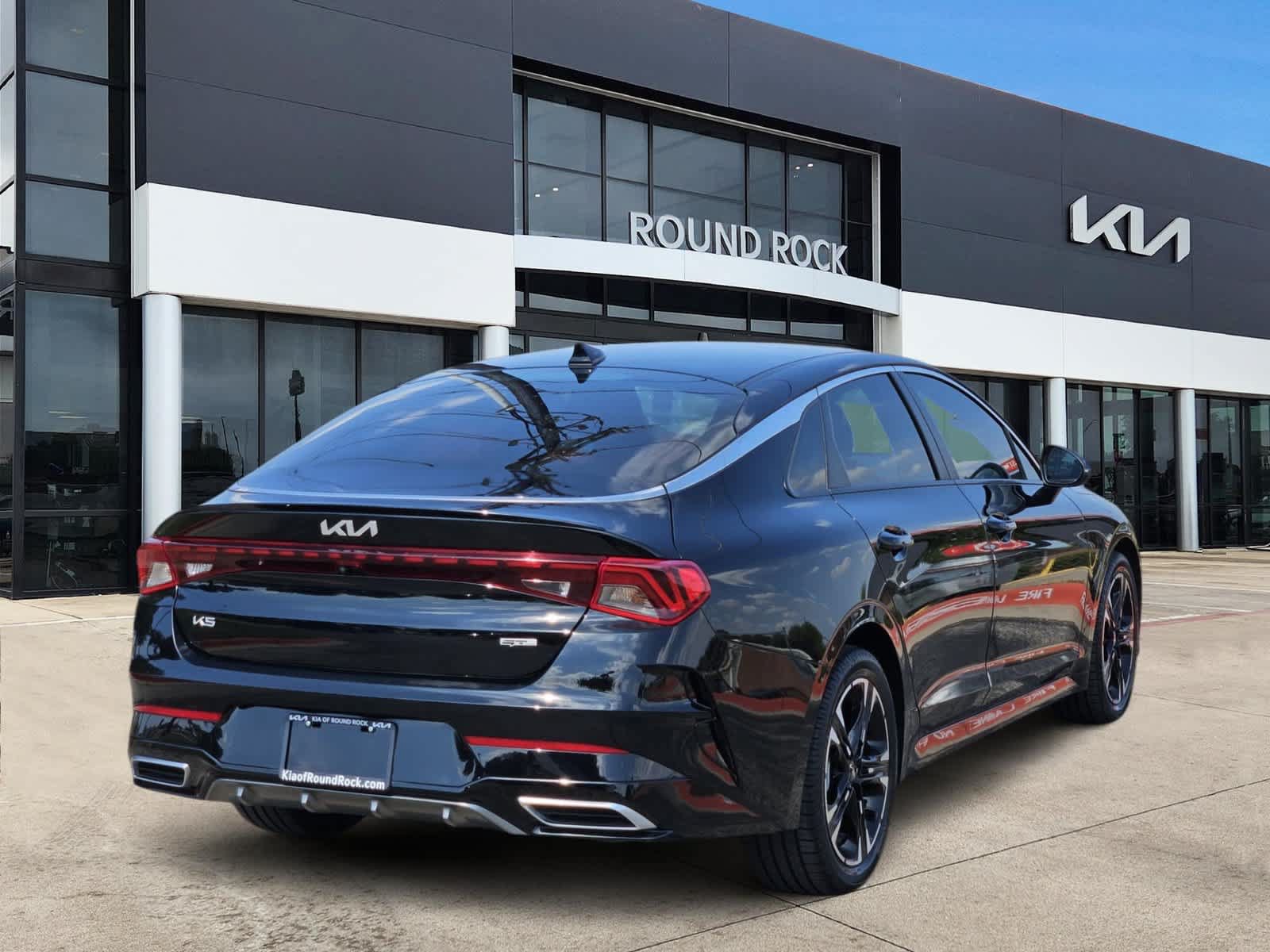 Certified 2024 Kia K5 GT-Line w/ GT-Line Premium Package FWD image 6