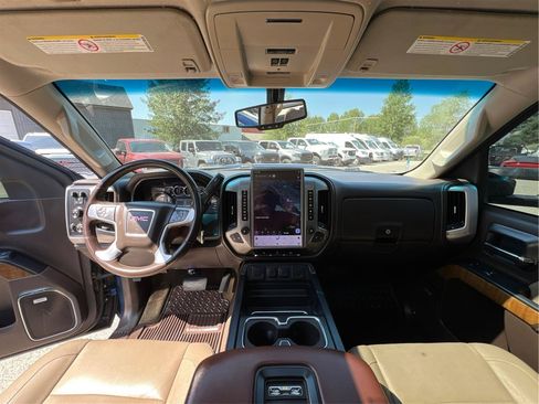 Used 2015 GMC Sierra 2500 SLT AWD/4WD image 27