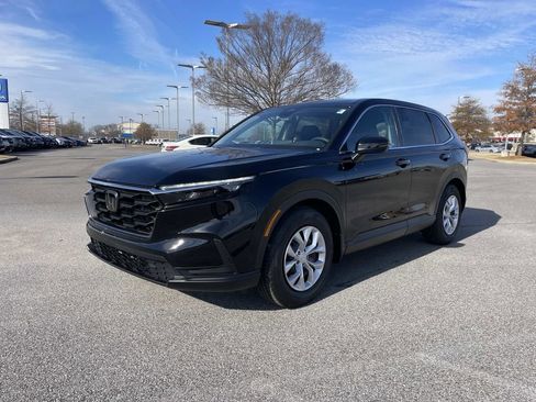 New 2026 Honda CR-V LX image 7