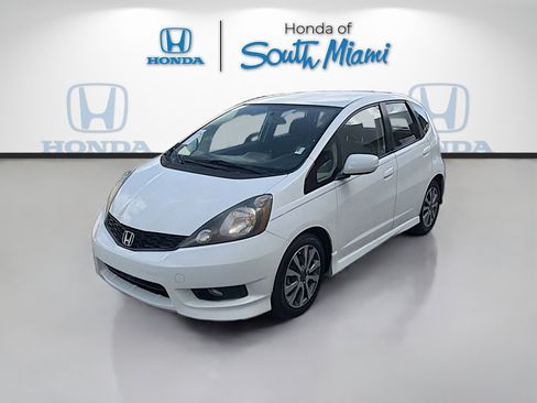 Used 2012 Honda Fit Sport image 3