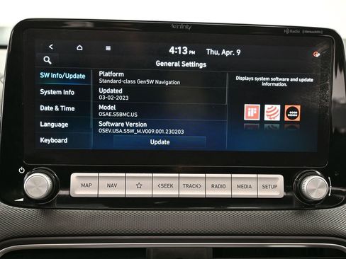 Used 2020 Hyundai Kona Ultimate w/ Cargo Package FWD image 26