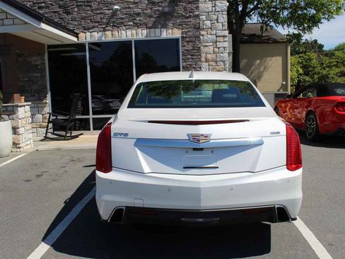 Used 2019 Cadillac CTS Luxury RWD image 6