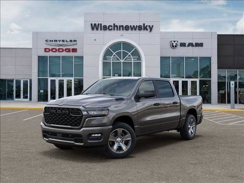 New 2026 RAM 1500 Express RWD image 1
