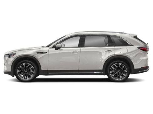 Certified 2024 MAZDA CX-90 Plug-In Hybrid w/ Premium Plus AWD/4WD image 3