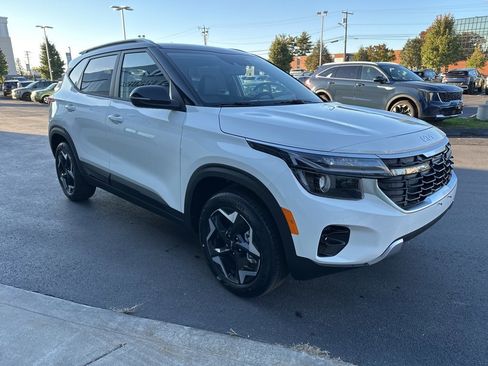 New 2026 Kia Seltos S image 4