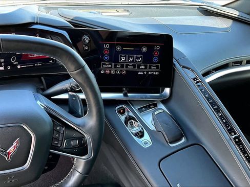 Used 2020 Chevrolet Corvette 2LT w/ 2LT Preferred Equipment Group image 7